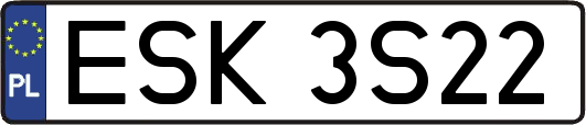 ESK3S22