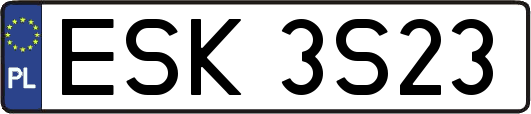 ESK3S23
