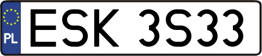 ESK3S33