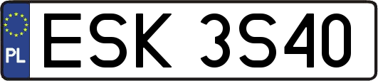 ESK3S40