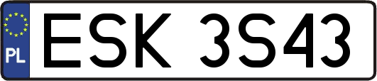 ESK3S43