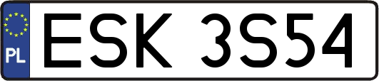 ESK3S54