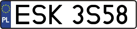 ESK3S58