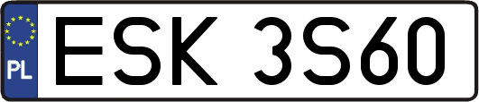ESK3S60