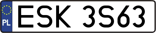 ESK3S63