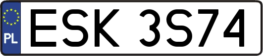 ESK3S74