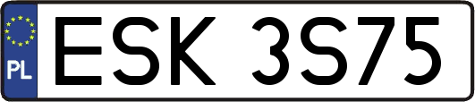 ESK3S75