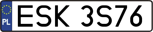 ESK3S76