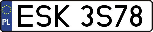 ESK3S78
