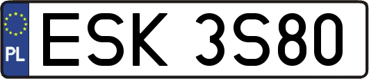 ESK3S80