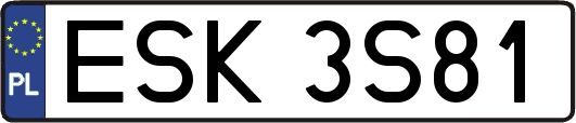 ESK3S81