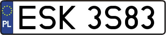 ESK3S83
