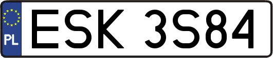 ESK3S84