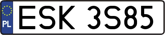 ESK3S85
