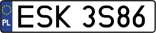 ESK3S86