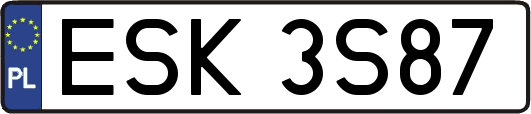 ESK3S87