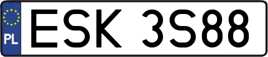 ESK3S88