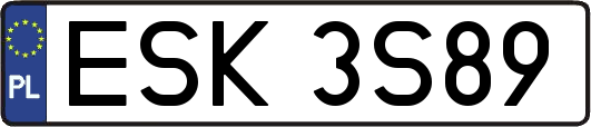 ESK3S89