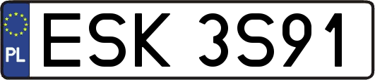 ESK3S91