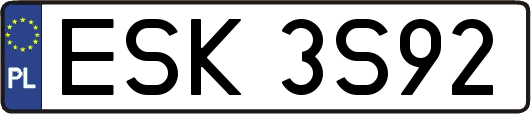 ESK3S92