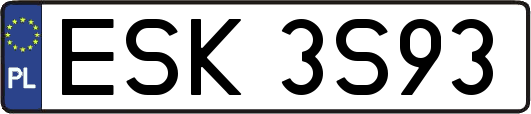 ESK3S93