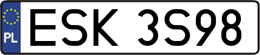 ESK3S98
