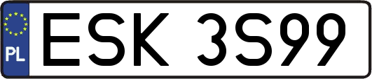 ESK3S99