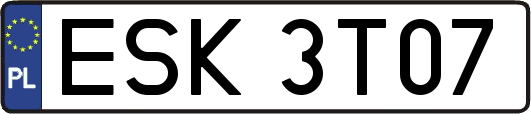 ESK3T07