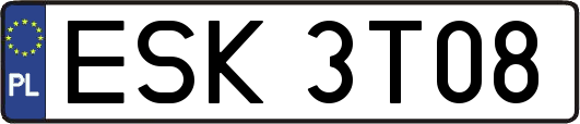 ESK3T08