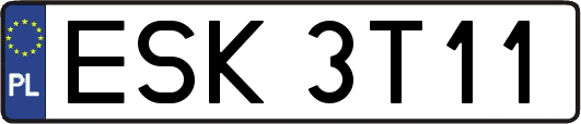 ESK3T11
