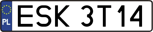 ESK3T14
