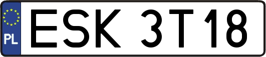 ESK3T18