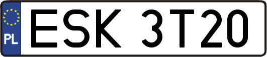 ESK3T20