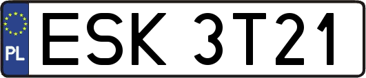 ESK3T21