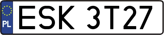 ESK3T27