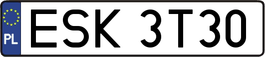 ESK3T30