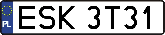 ESK3T31