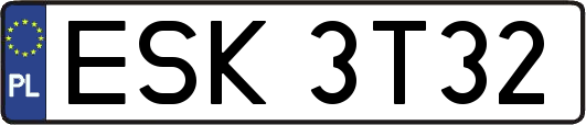 ESK3T32