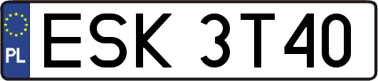 ESK3T40