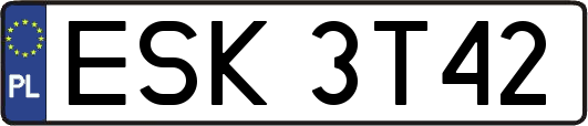 ESK3T42