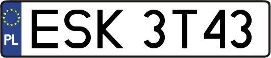 ESK3T43