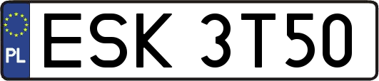 ESK3T50