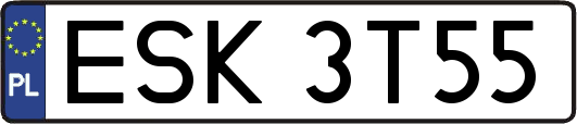 ESK3T55