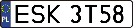 ESK3T58