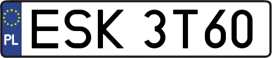 ESK3T60