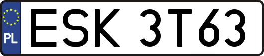 ESK3T63