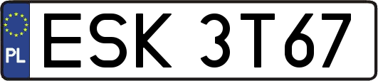 ESK3T67