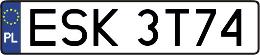 ESK3T74