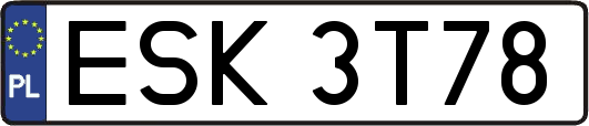 ESK3T78