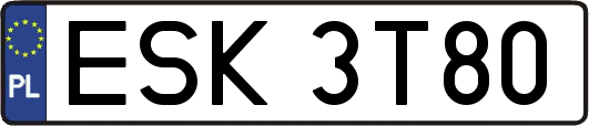 ESK3T80